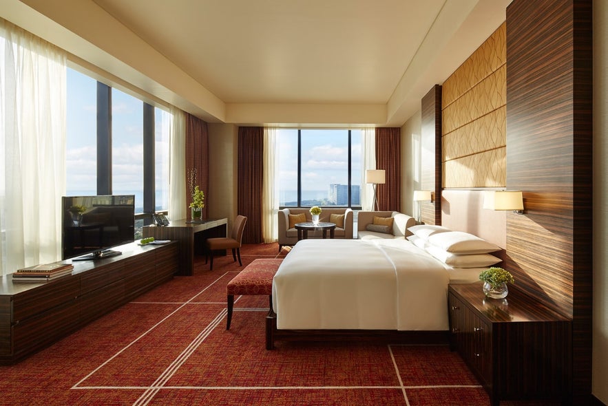 Hyatt Regency Manila City of Dreams Hyatt Regency Manila City of Dreams