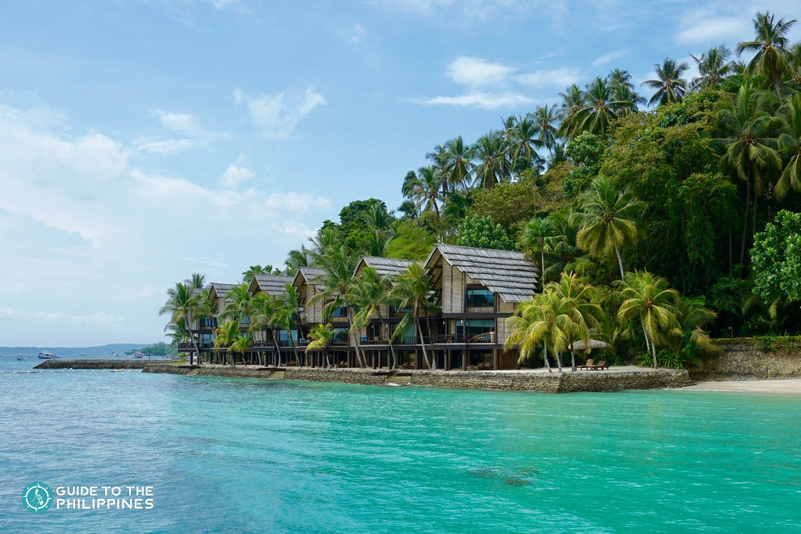 Villas of Pearl Farm Beach Resort on Samal Island Villas of Pearl Farm Beach Resort on Samal Island