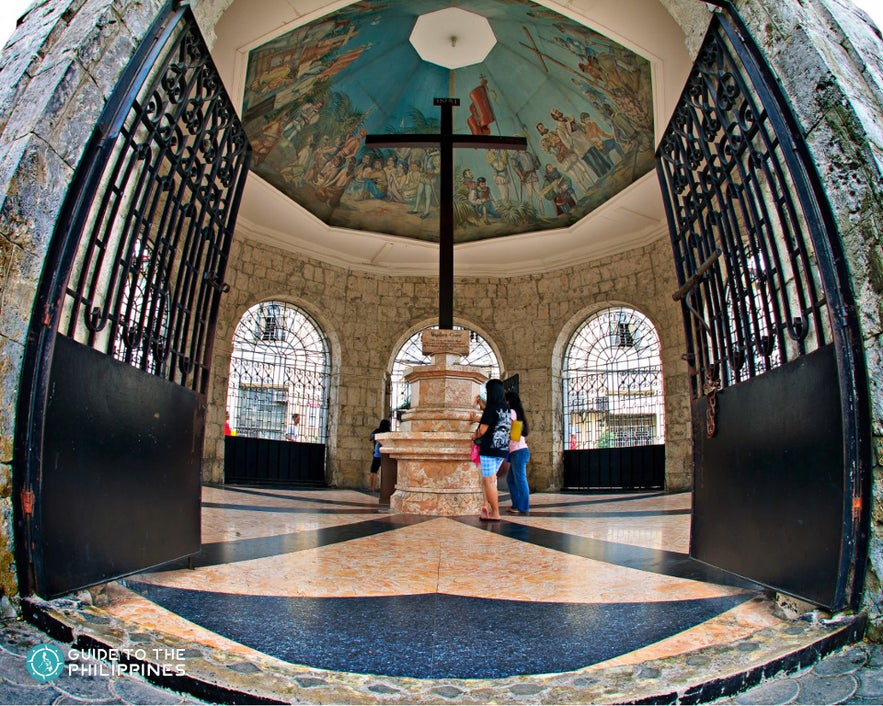 Magellan's Cross Magellan's Cross