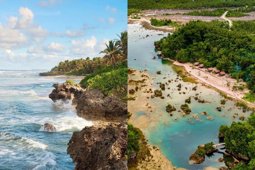 Caliocan Island, Eastern Samar Caliocan Island, Eastern Samar