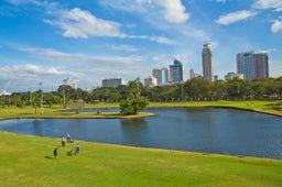 Club Intramuros Golf Course