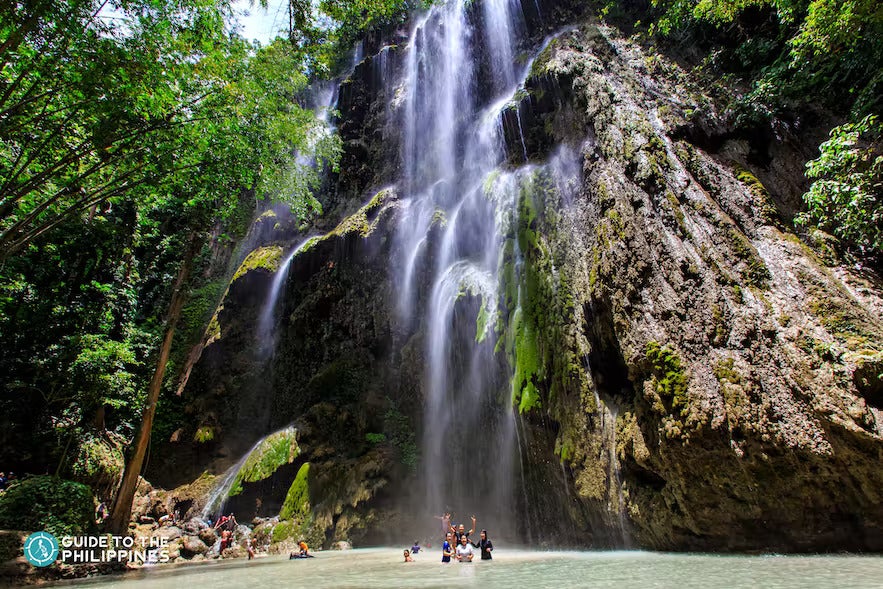 Tumalog Falls Tumalog Falls