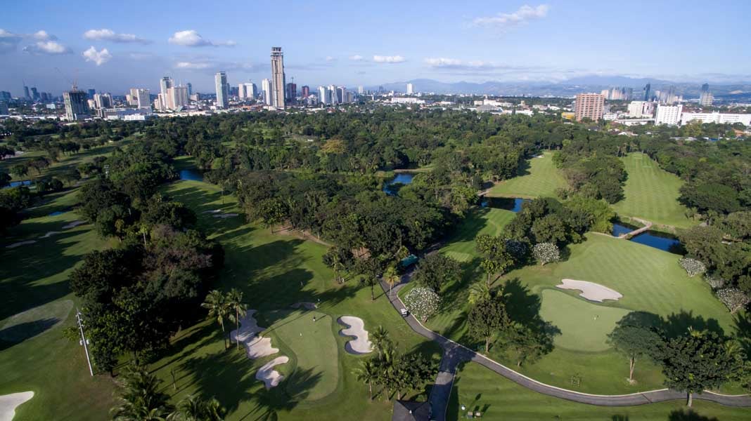 Wack Wack Golf and Country Club