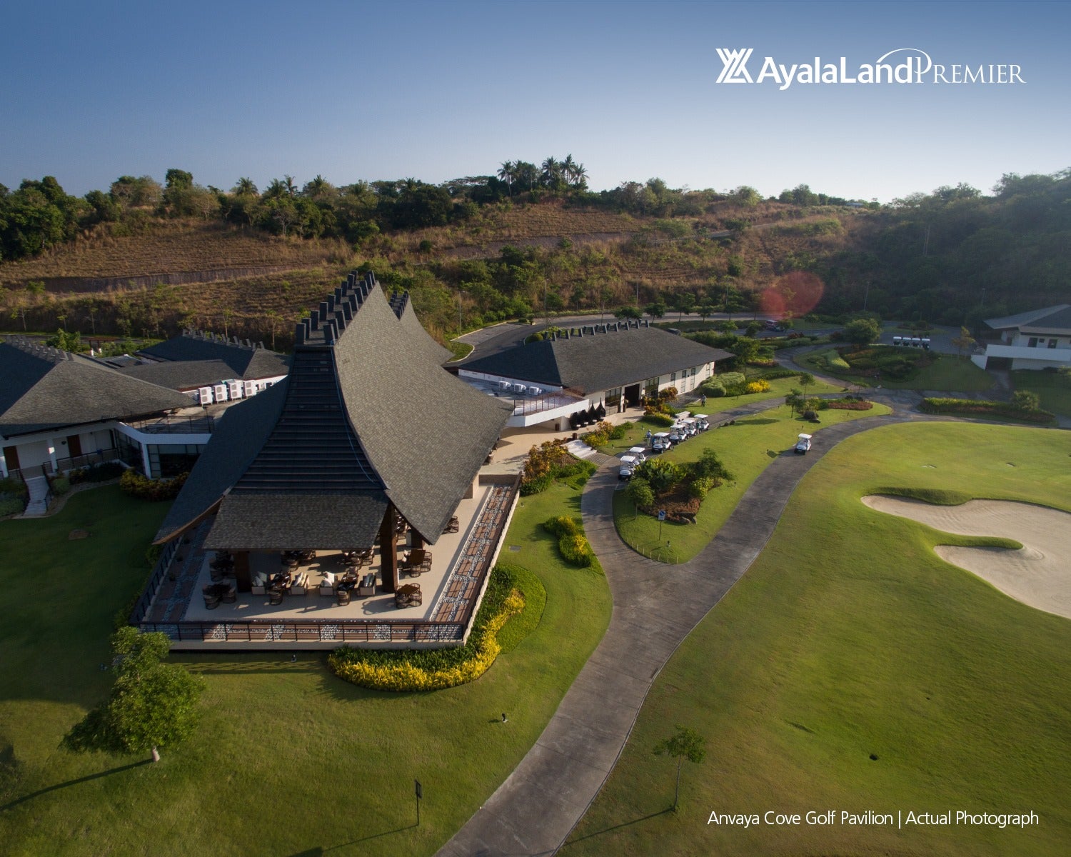 Anvaya Cove Golf and Sports Club