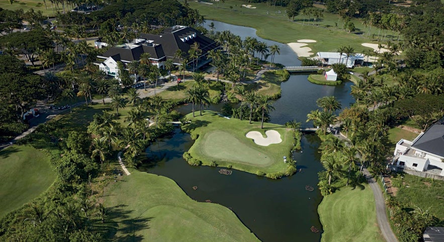 마닐라 사우스우즈 골프 & 컨트리 클럽 마닐라 사우스우즈 골프 & 컨트리 클럽