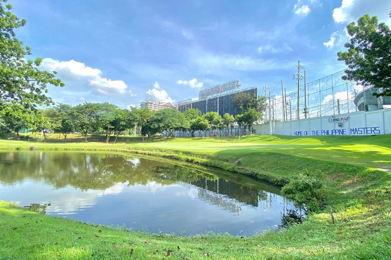 Villamor Air Base Golf Course