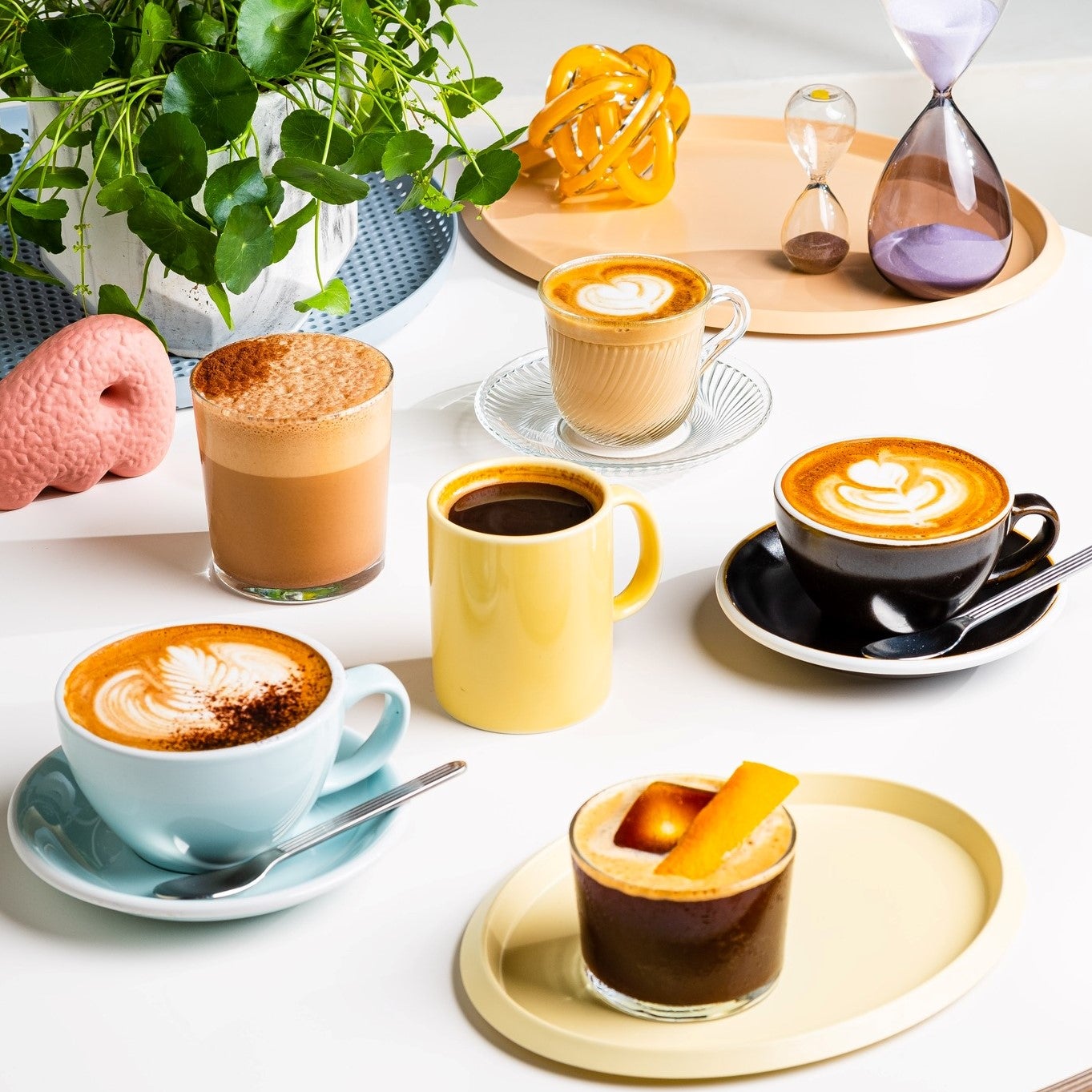 Three Squares Cafe + Bar