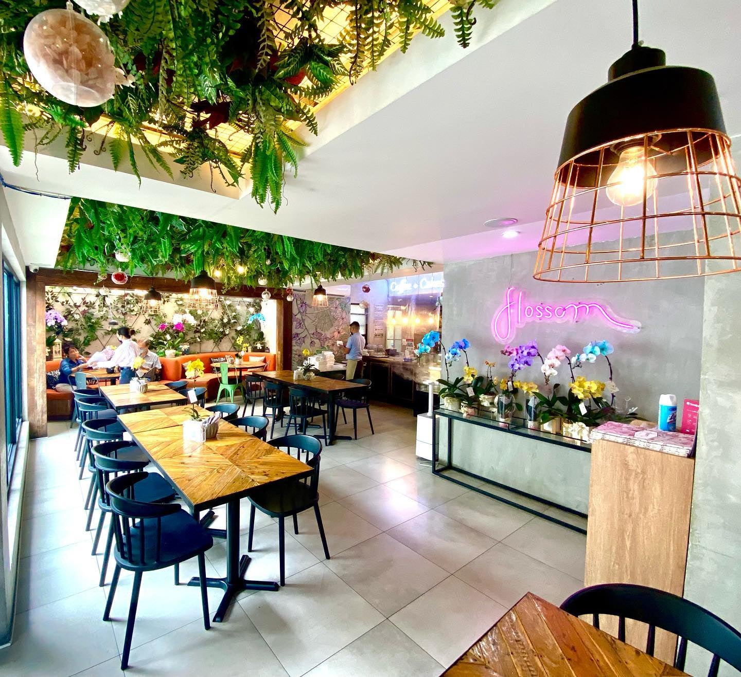 Flossom Kitchen + Cafe (San Juan)