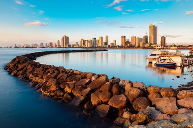 Manila Baywalk