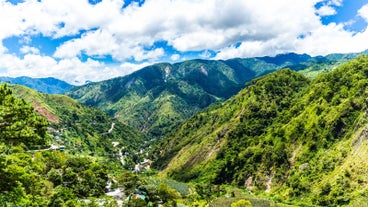 Kennon Road, Baguio City, Benguet