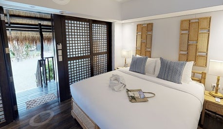 El Nido Resorts Miniloc Island Cliff Cottage