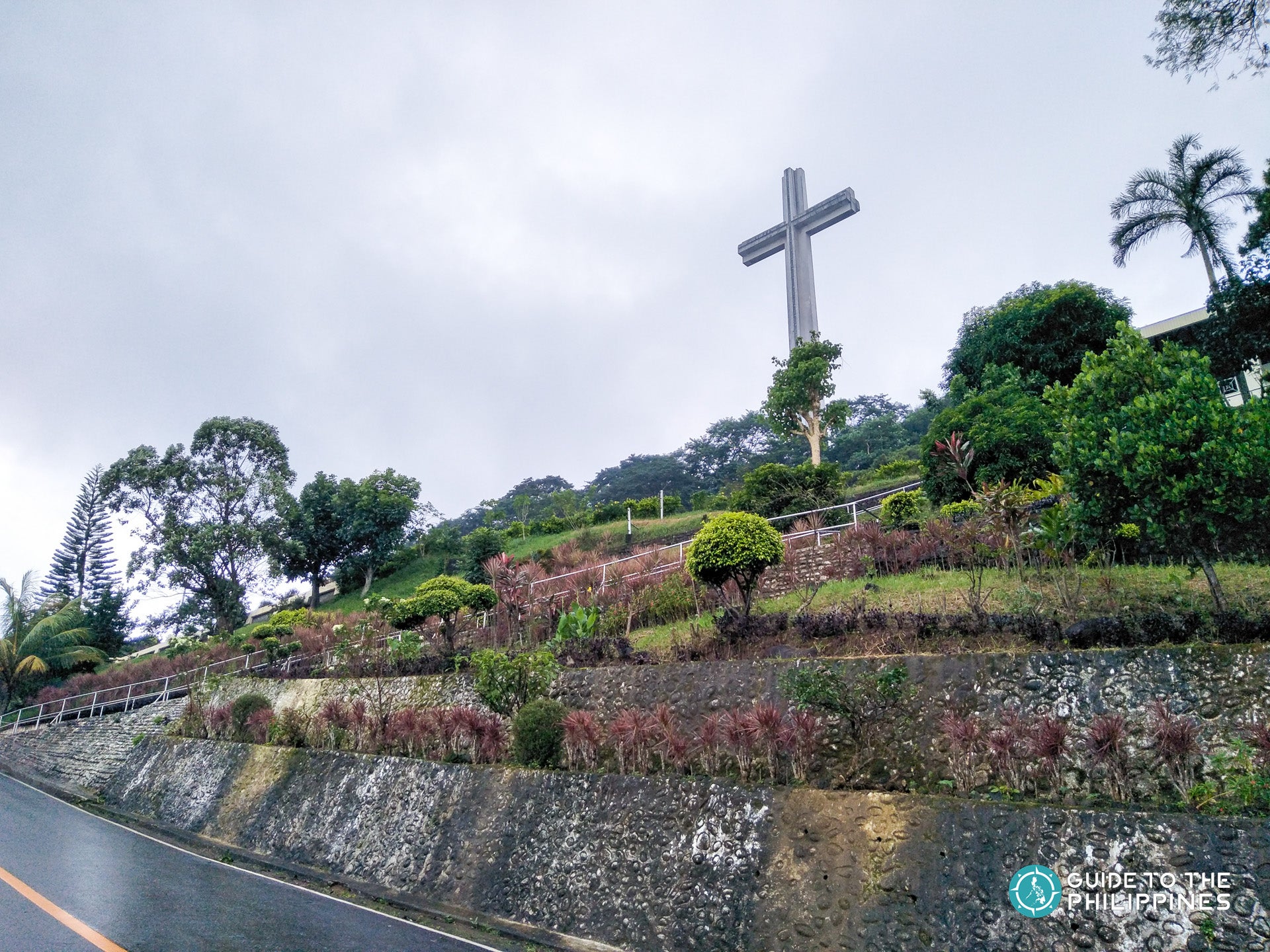 Mt. Samat, Bataan