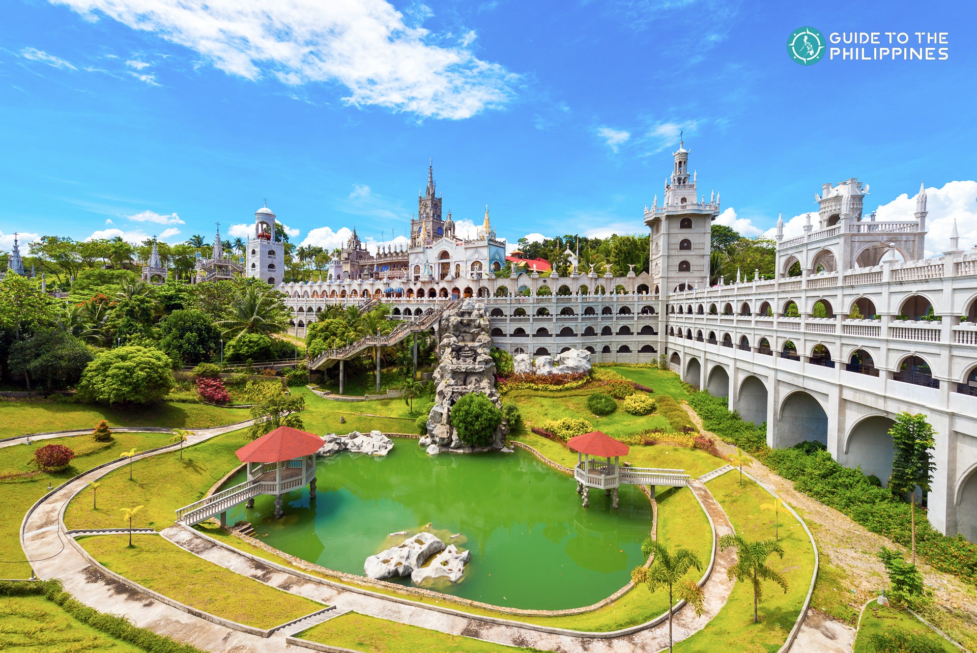 Simala Shrine in Cebu