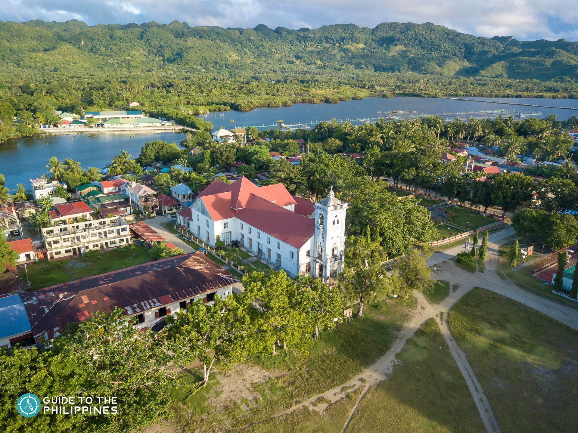 Santo Ni&ntilde;o de Anda Parish Church, Bohol