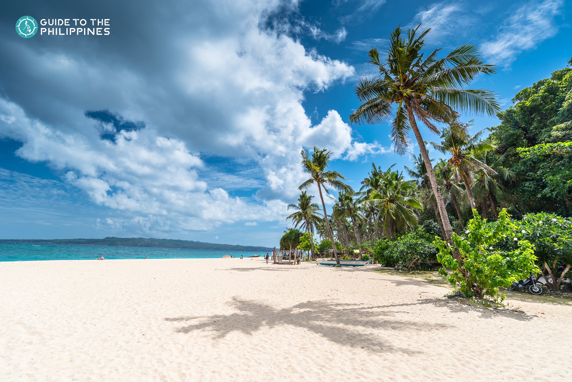 White Beach, Boracay