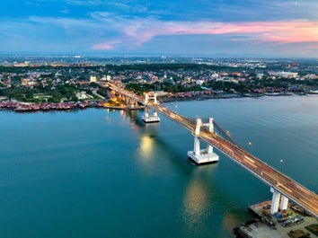 Cebu Mandaue Marcelo Fernan Bridge