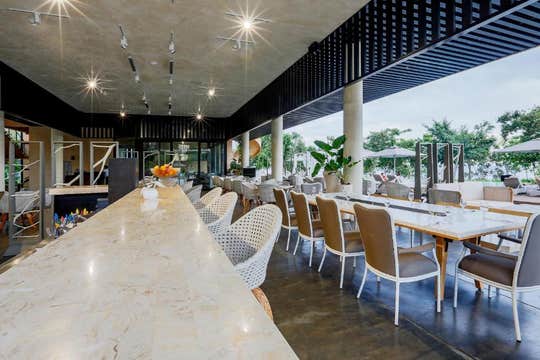 Relaxing 4-Day Bohol Island Package at Amorita Resort with Local Flights