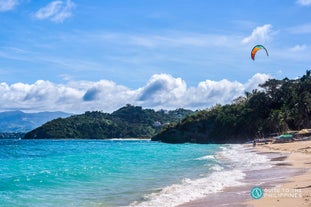 Ilig-Iligan Beach in Boracay