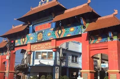 Davao's Chinatown