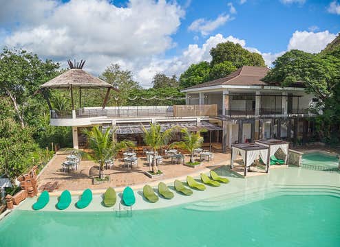 2-Day Relaxing Coron Palawan Package at TAG Resort with Airport Transfers & Breakfast