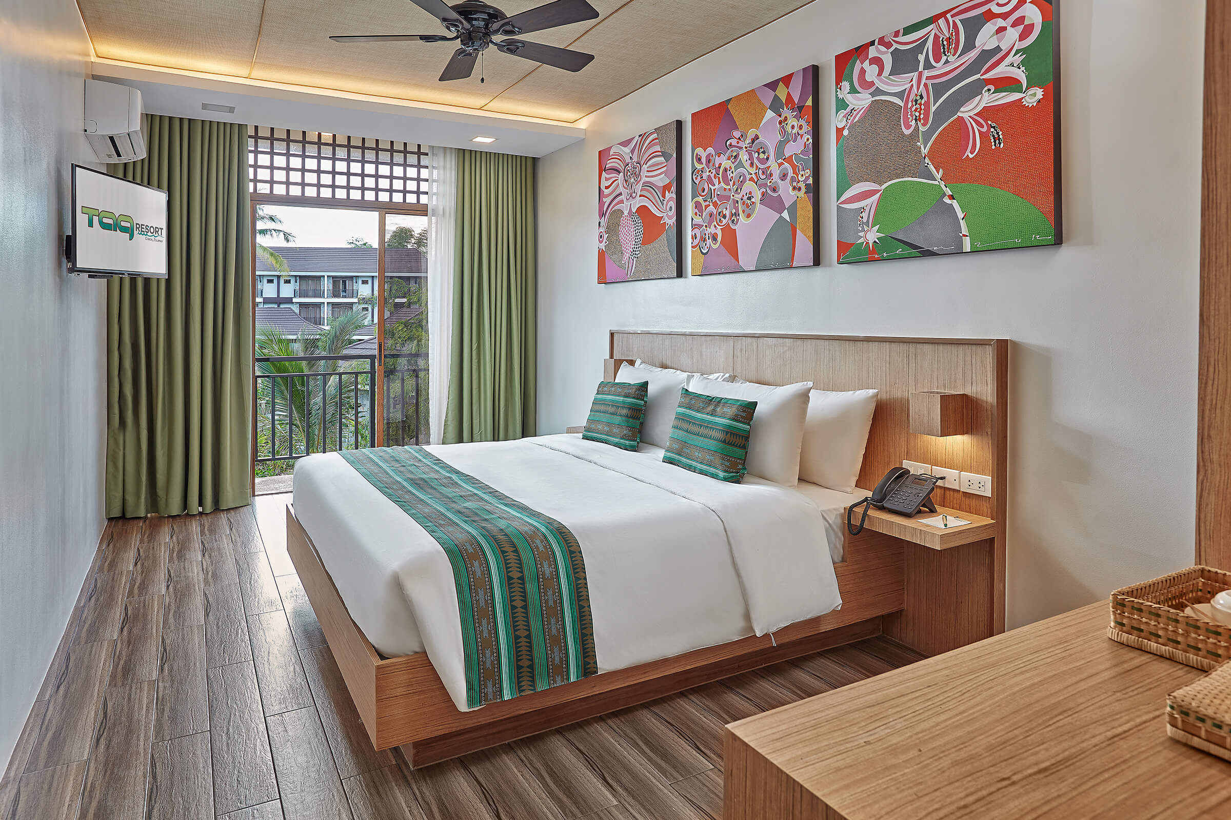 Taglay Room at TAG Resort Coron, Palawan