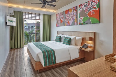 Taglay Room with King Bed at TAG Rsort Coron, Palawan