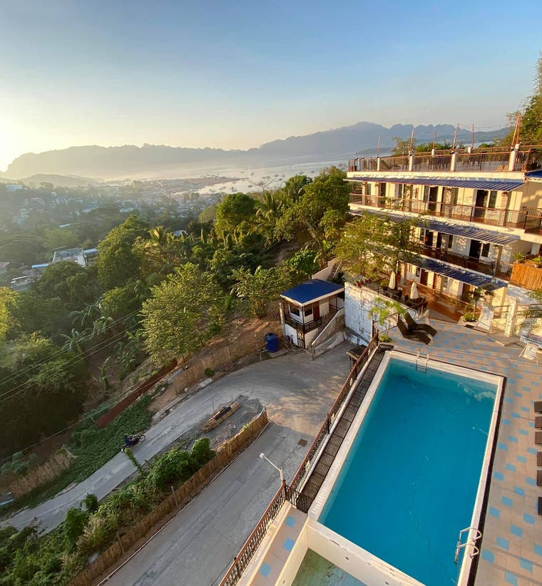 Skylodge Resort Coron Packages