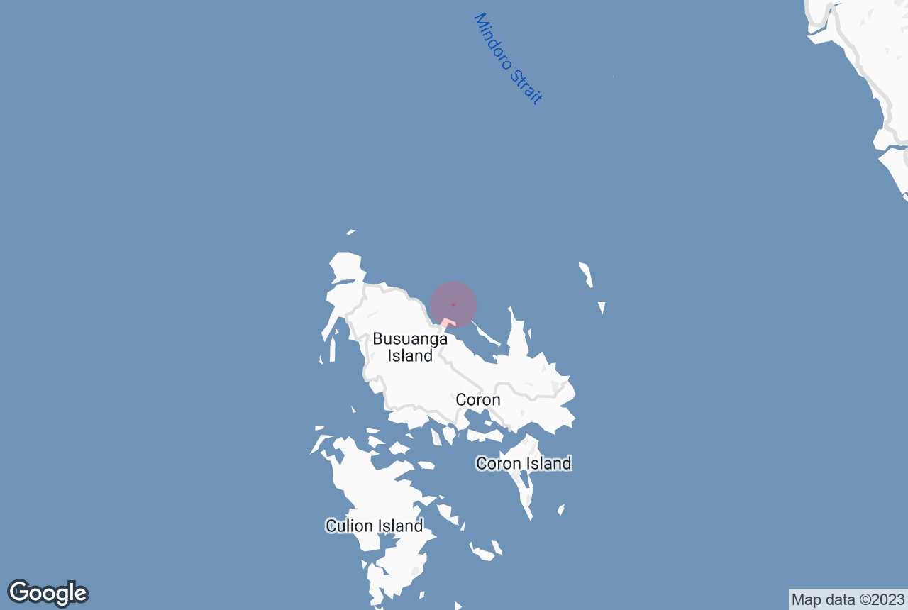 Malpagalen Island