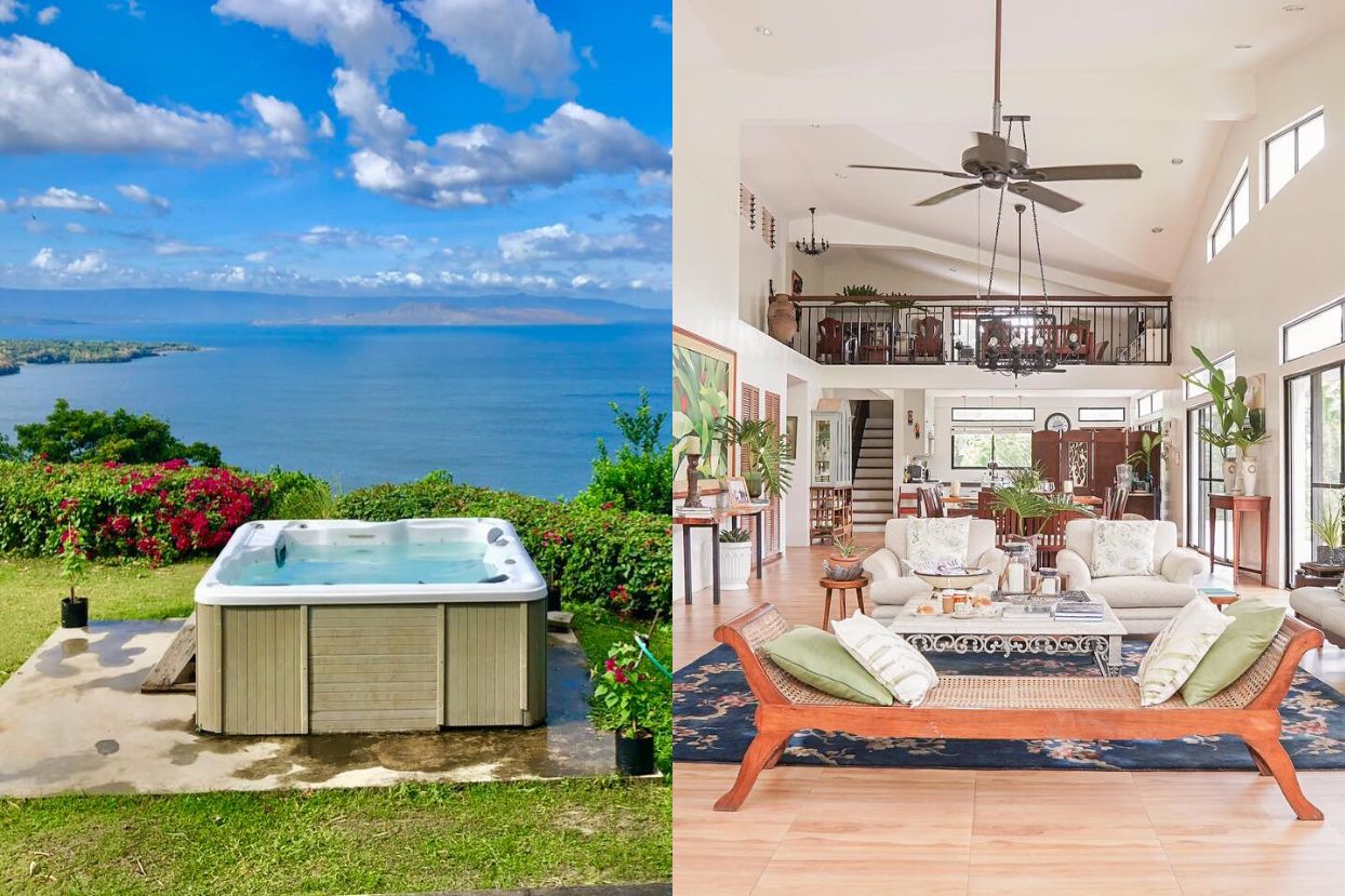 Aatalaya Farmhouse and San Ysidro Farm