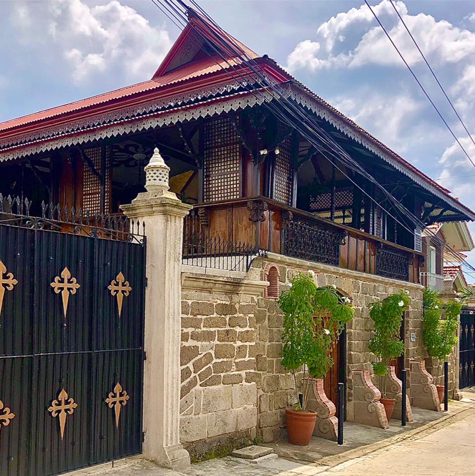 Posada La Patriciana's exterior