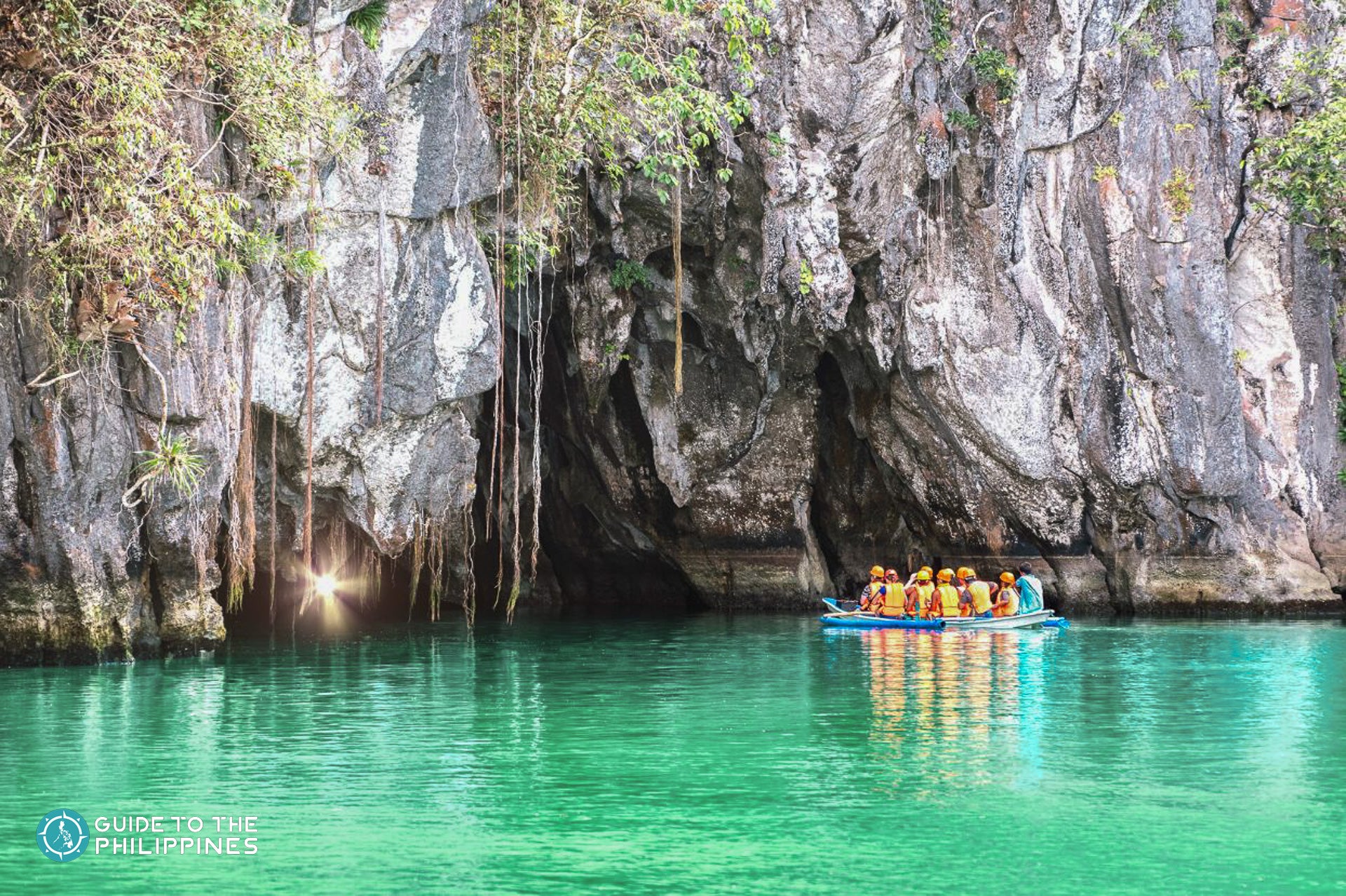 Puerto Princesa Underground River