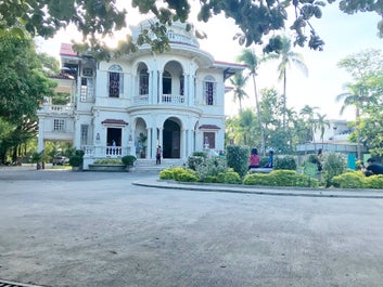 Molo Mansion in Iloilo City