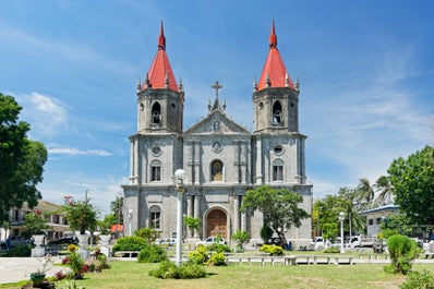 Molo Church in Iloilo CIty