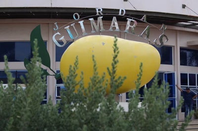 Mango Sign in Guimaras