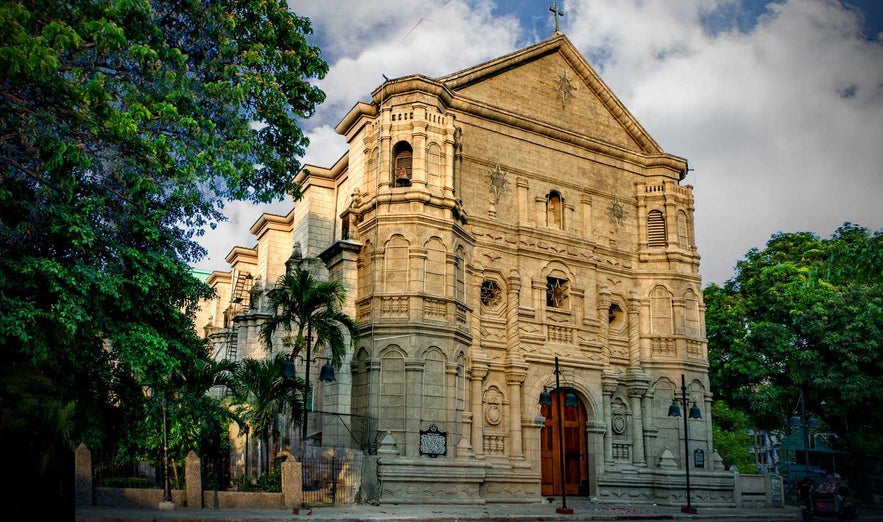 Malate Church (Our Lady of Remedies Parish Church) Malate Church (Our Lady of Remedies Parish Church)
