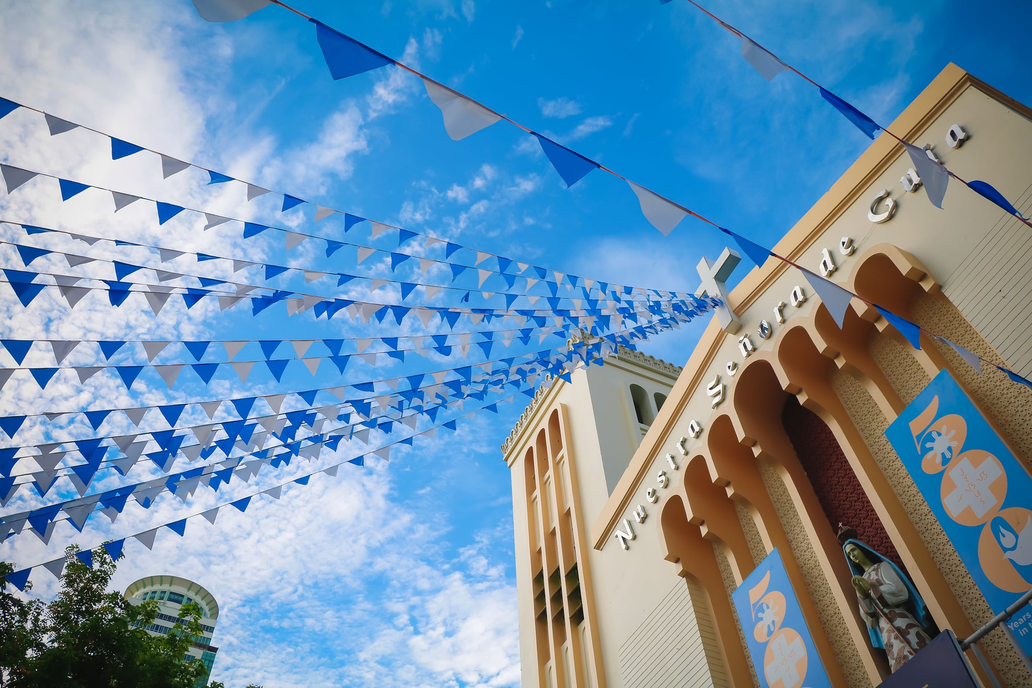 Ermita Church (Archdiocesan Shrine of Our Lady of Guidance)
