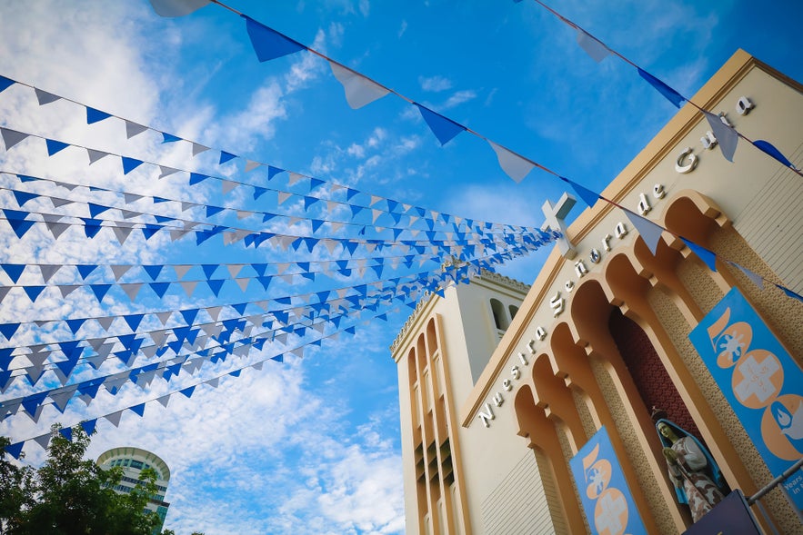 Ermita Church (Archdiocesan Shrine of Our Lady of Guidance) Ermita Church (Archdiocesan Shrine of Our Lady of Guidance)