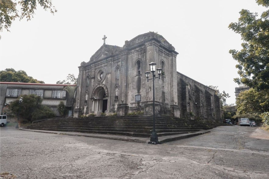 Guadalupe Church (Nuestra Señora de Gracia Church) Guadalupe Church (Nuestra Señora de Gracia Church)