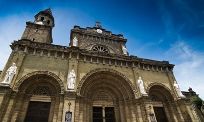 Must-Visit Churches in Manila for Visita Iglesia