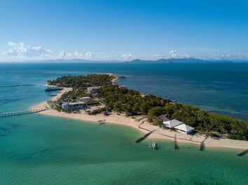 Lakawon Island in Cadiz City