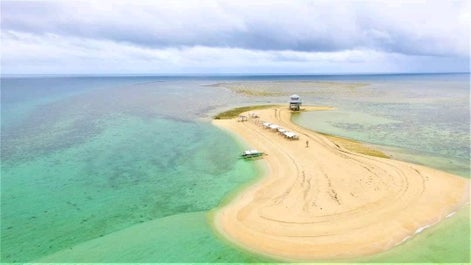 Sagay Marine Reserve