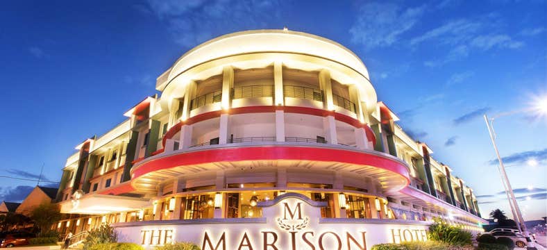 3-Day Fuss-Free Vacation Package to Legazpi at The Marison Hotel with Breakfast & Airport Transfers