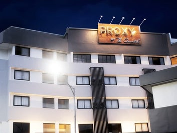 Have a comfortable rest at The Proxy by The Oriental Albay