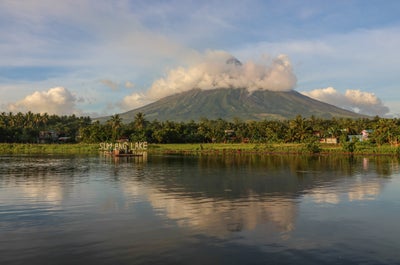 Ready your cameras for Instagrammable pictures of Mayon Volcano