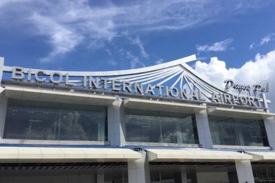 Have a rest at The Proxy by the Oriental Albay after your short flight