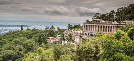 Temple of Leah in Cebu