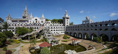 Simala Shrine in Cebu