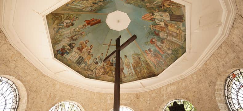 Private Tour of Cebu Island Province’s Historical & Cultural Attractions with Transfers