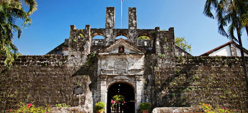 Private Tour of Cebu Island Province’s Historical & Cultural Attractions with Transfers