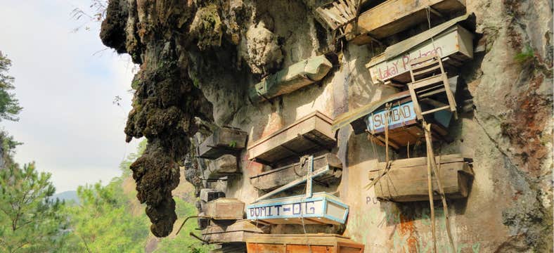 Private Sagada Tour to Cultural & Nature Attractions with Snacks & Transfers from Baguio